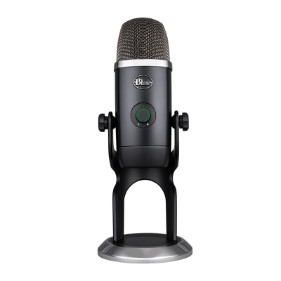 Micrófono Blue YETI X USB Cardioide3