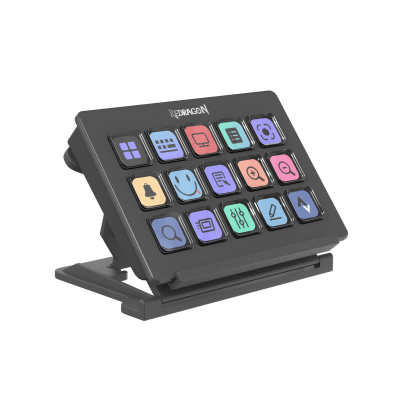 StreamCraft Redragon SS550