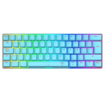 Teclado T-Dagger ARENA RGB, Spanish6