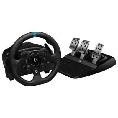 G923 RACING WHEEL TRUEFORCE Timón y pedal Logitech3