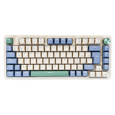 Teclado Redragon UCALPRO-RGB Wireless Spanish1