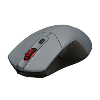 Mouse Redragon STAR PRO M917GB-PRO Wireless GREY/BLACK1