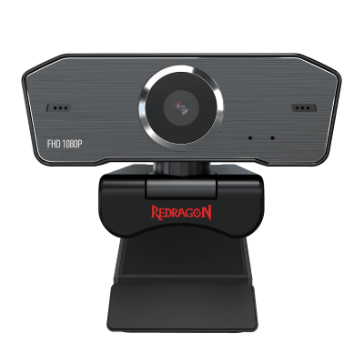 GW800 WebCam Redragon Hitman 1080p