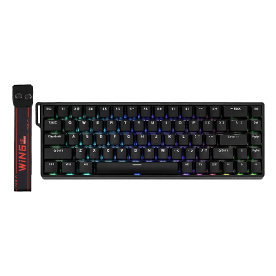 Teclado Aula WIN68HE Cableado