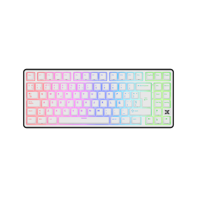Teclado Royal Kludge RK X87 Cableado