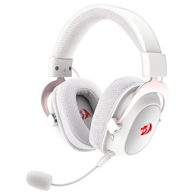 Auriculares Redragon Zeus PRO RGB H510-WL Wireless BLACK1