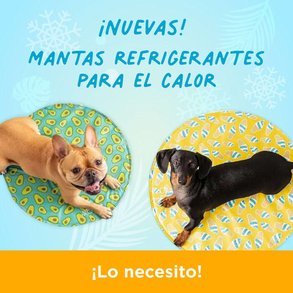 Mantas refrigerantes Mantas refrigerantes