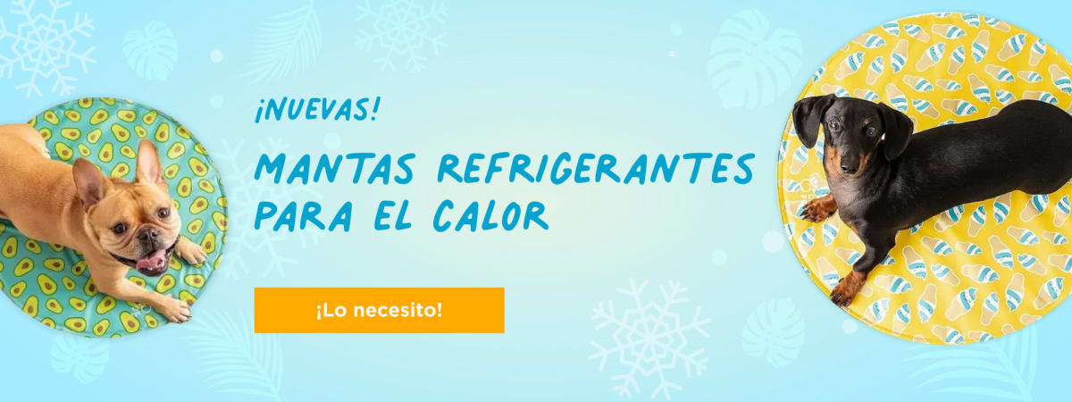 Mantas refrigerantes Mantas refrigerantes