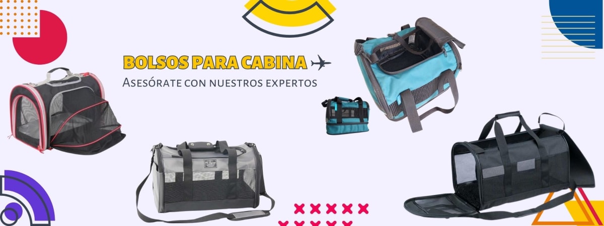 Bolsos cabina