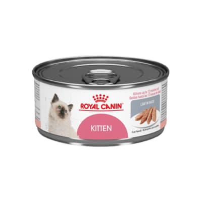 Royal Canin Lata Kitten instintive wet