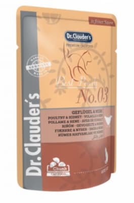 DR CLAUDERS BEST PEARLS No. 03 – Aves de corral y Riñon