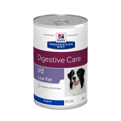 Hill's C lata Digestive Care i/d Low Fat 370 gr
