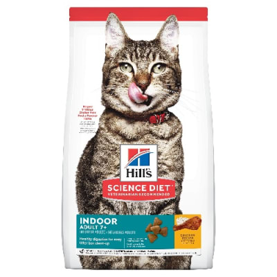 Hill's F Mature Indoor 7+ 1.6Kg