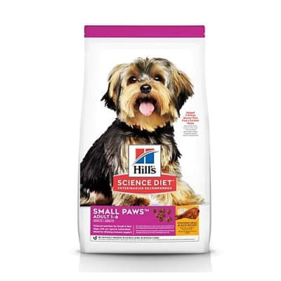 Hill's C Small & Toy breed Adult 1-6 2.04kg