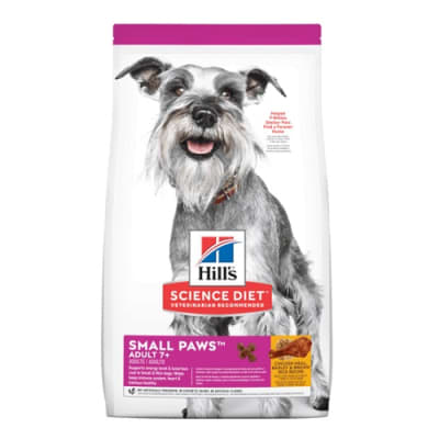 Hill's C Small Paws Mature 2.04kg