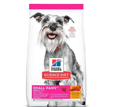 Hill's C Small Paws Mature 2.04kg