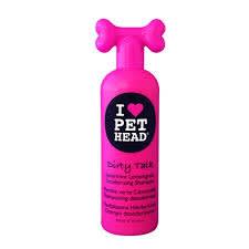 Pet Head Dirty talk shampoo 475ml