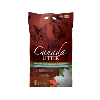 Arena Sanitaria Canada Litter