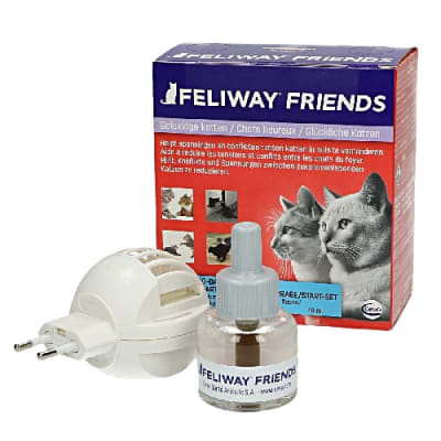 Feliway Friends difusor con recarga