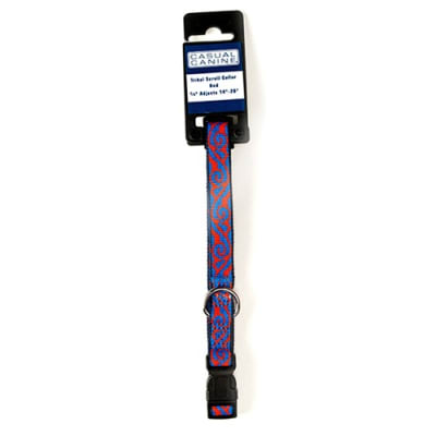 Correa cuello Casual Canine Tribal Scroll Collar