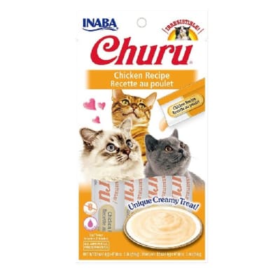 Churu Pollo para gato 56 gr.