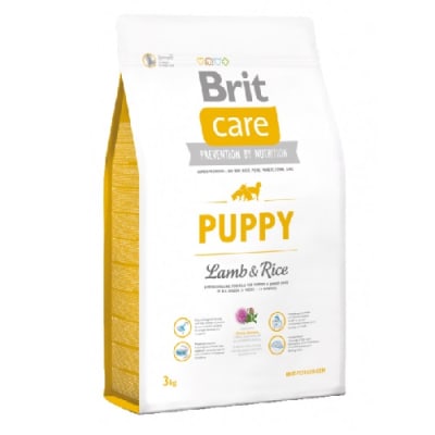 Brit Puppy L&R 3kg