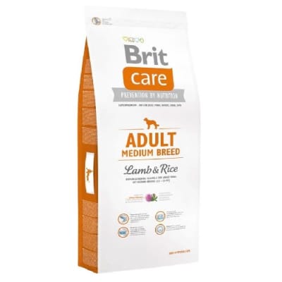 Brit Adult Medium Breed L&R 12kg