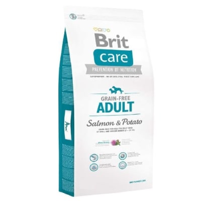 Brit Adult Salmon & Potato 12kg