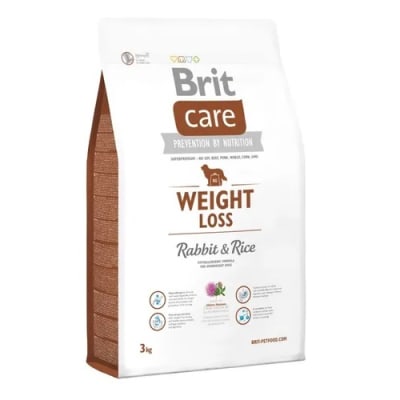 Brit Weight Loss Rabbit