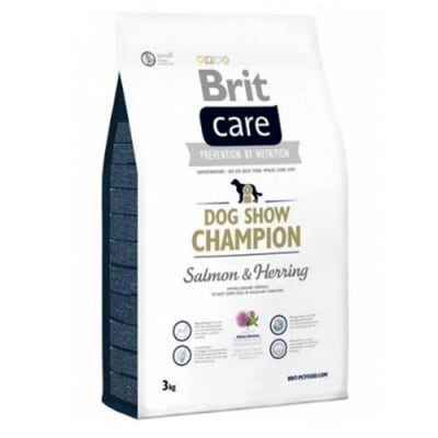 Brit Dog Show Champion 3kg