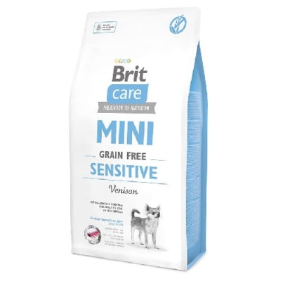 Brit Mini Sensitive 2kg