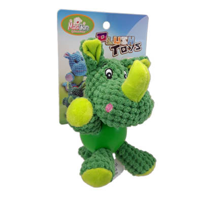 Juguete plush toys rinoceronte