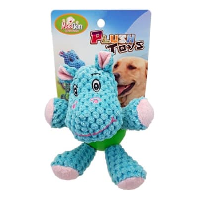 Juguete plush toys hipopótamo
