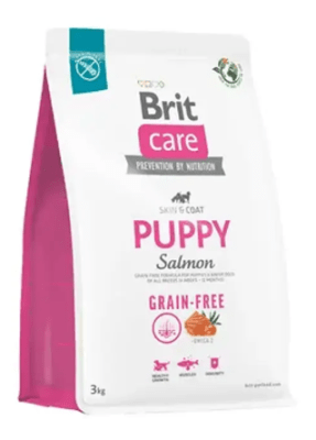 Brit Puppy Salmon & Potato 3kg