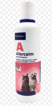 Shampoo Allercalm a base de avena 250 ml