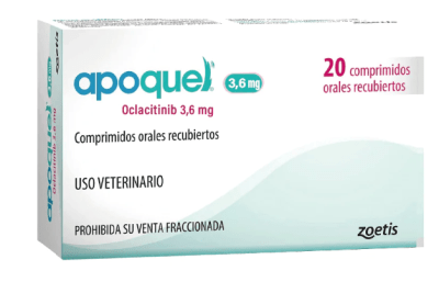 Apoquel 3.6 mg