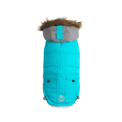 Parka Winter Sailor Aqua GF PET