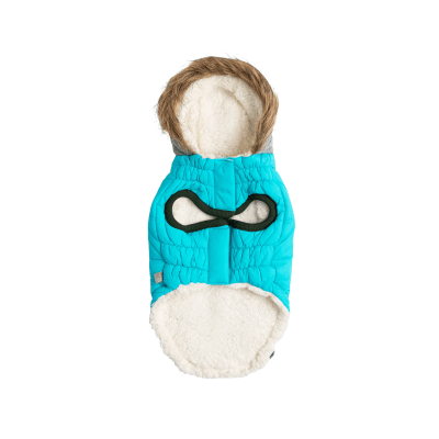 Parka Winter Sailor Aqua GF PET