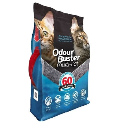 Arena Odour Buster Multicat 12k