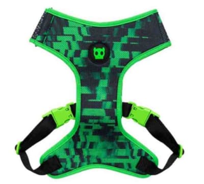 ERROR #410 mesh plus harness