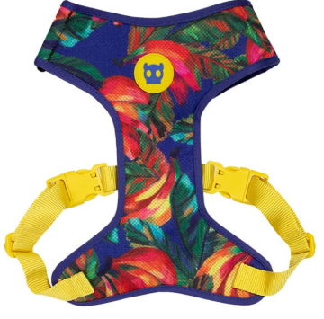 Samba air mesh harness