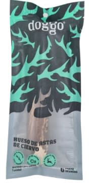 Asta de ciervo Doggo