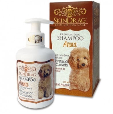 Shampoo  Skindrag Avena 250 ml
