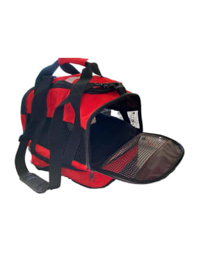 Bolso para cabina Faunimals para perro y gato