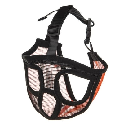 Bozal ajustable para braquicéfalo