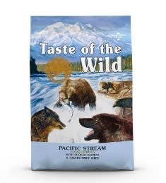 taste of de the wild pacific stream adult salmon