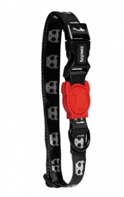 Zeedog Skull Collar