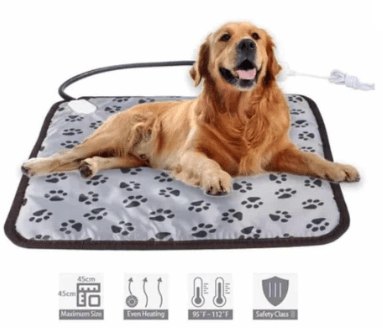 Calienta Cama electrica para mascotas