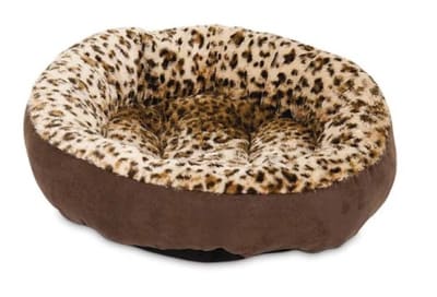 cama leopardo