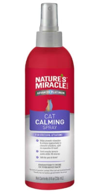 Nature's Miracle Calming  Spray NO STRESS 236 ml